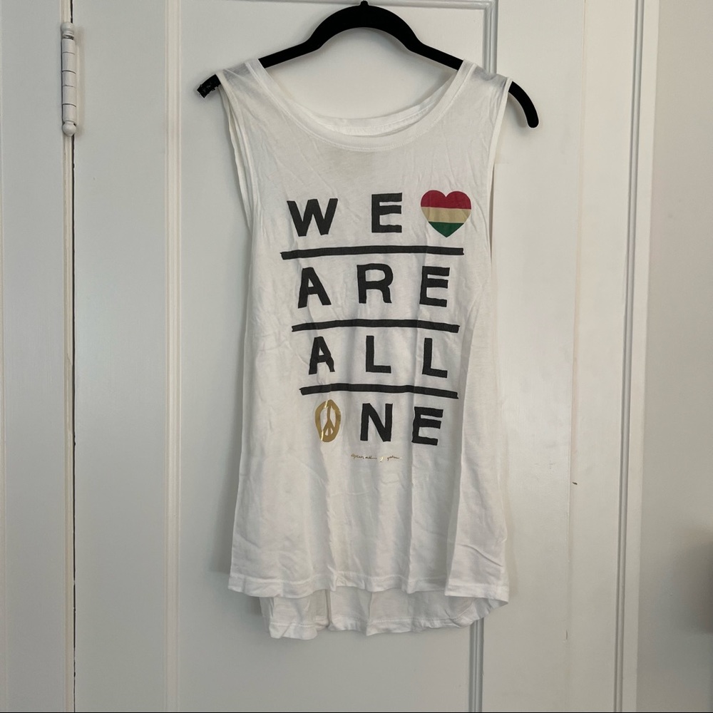 Size L Spiritual Gangster Tank Top
